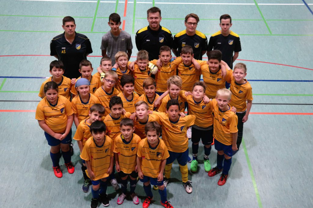 E2 Junioren TSV Ehningen E2