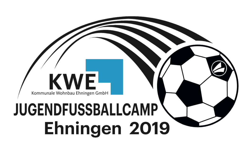 Anmeldung für das KWE Jugendfussballcamp