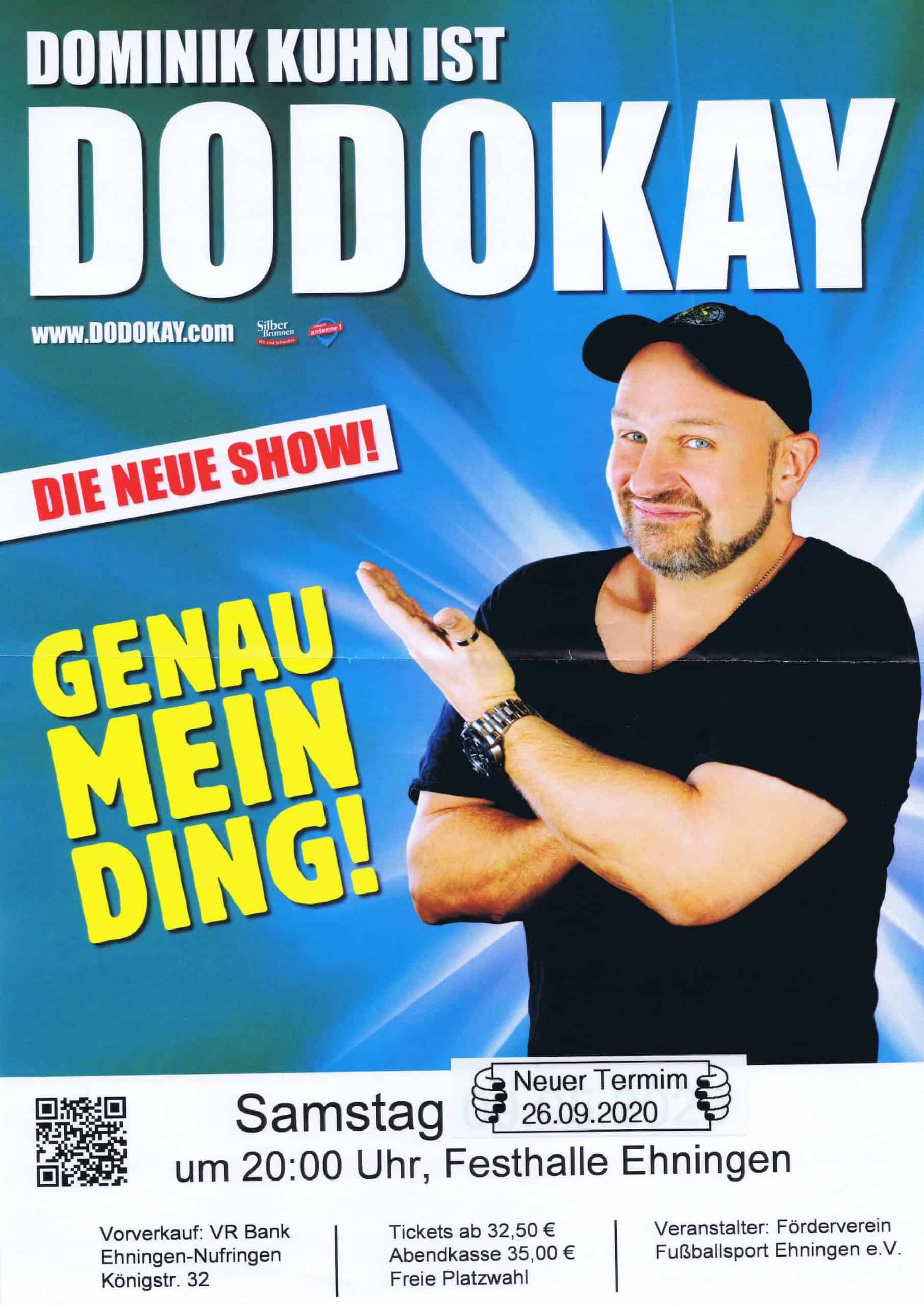 Dodokay: Genau mein Ding!